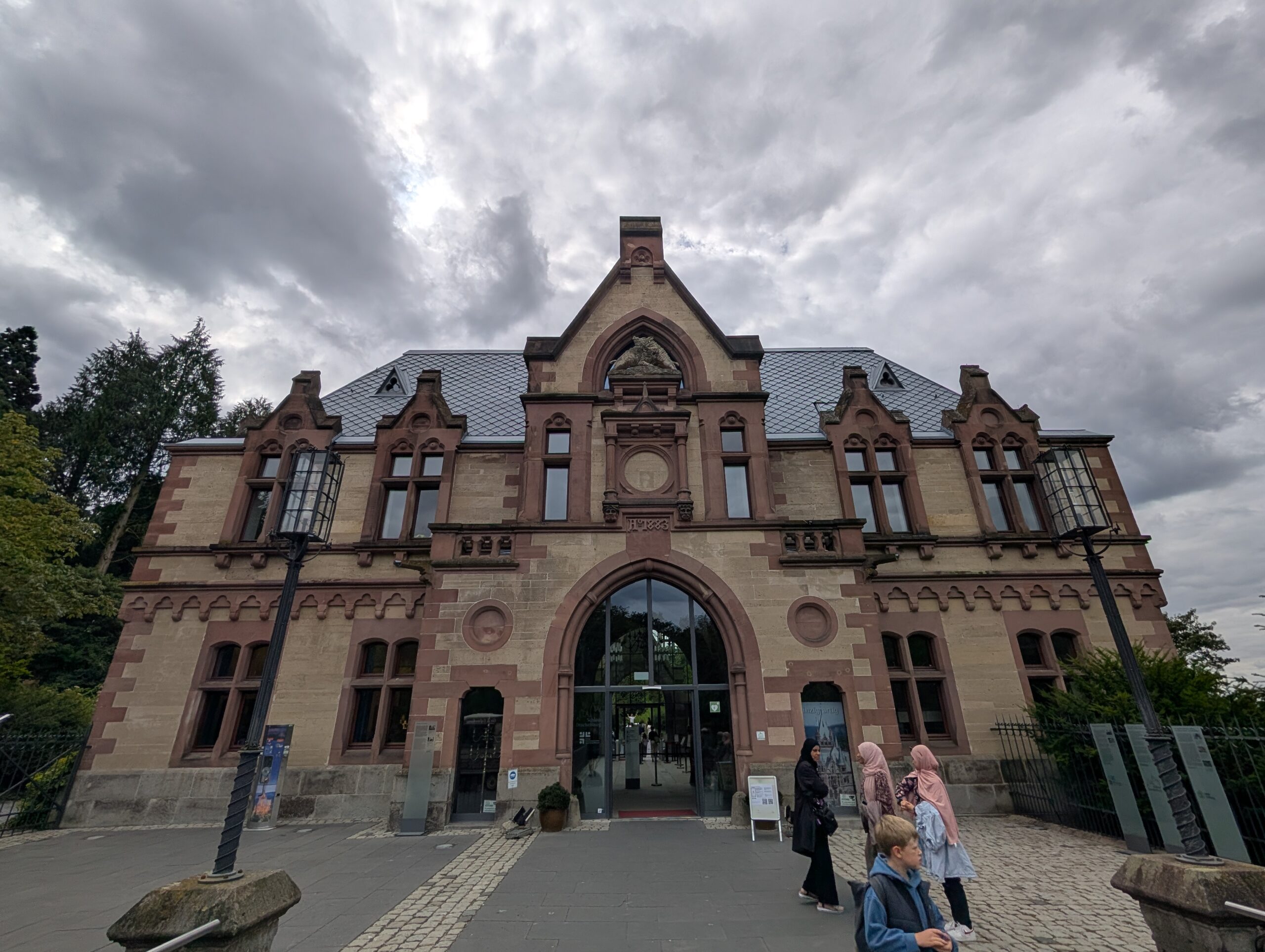 Königswinter und Drachenfels