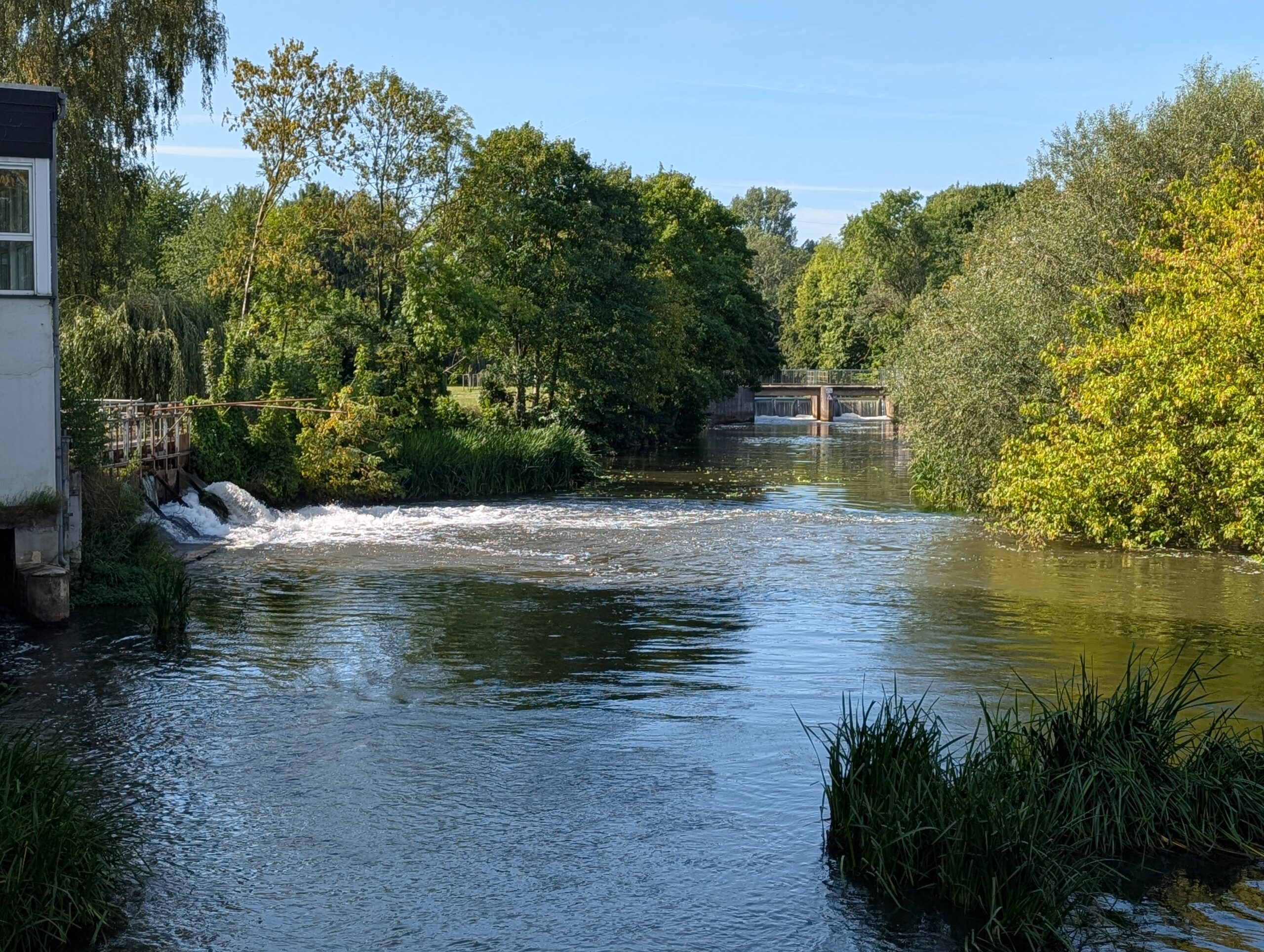 An der Erft in Grevenbroich
